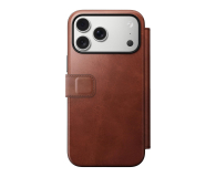 Nomad Modern Leather Folio do iPhone17 Pro Max MagSafe olde dublin - 1362252 - zdjęcie 3